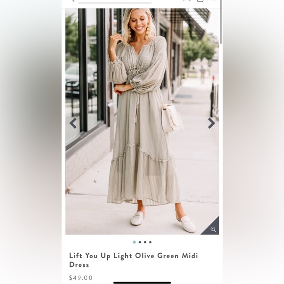 Shop The Mint Dresses & Skirts - Shop the mint Boutique dress